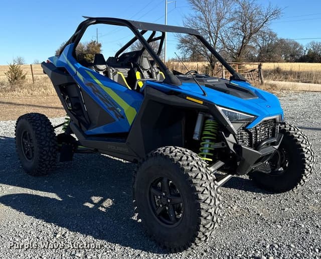 Image of Polaris RZR Turbo R equipment image 2