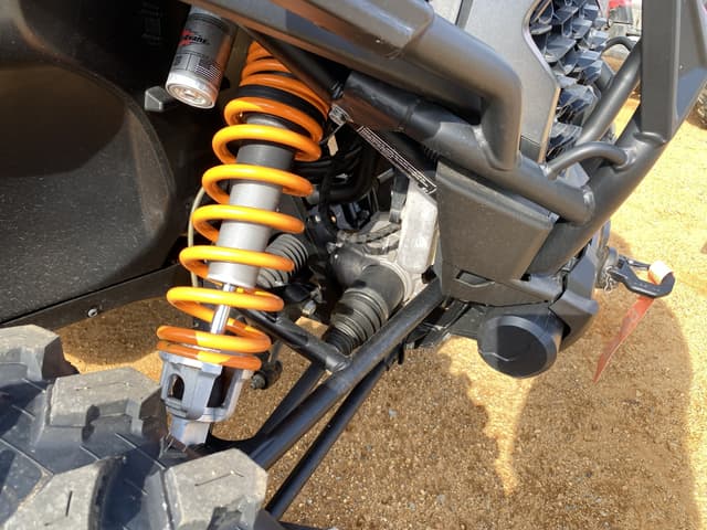 Image of Polaris RZR XP equipment image 4