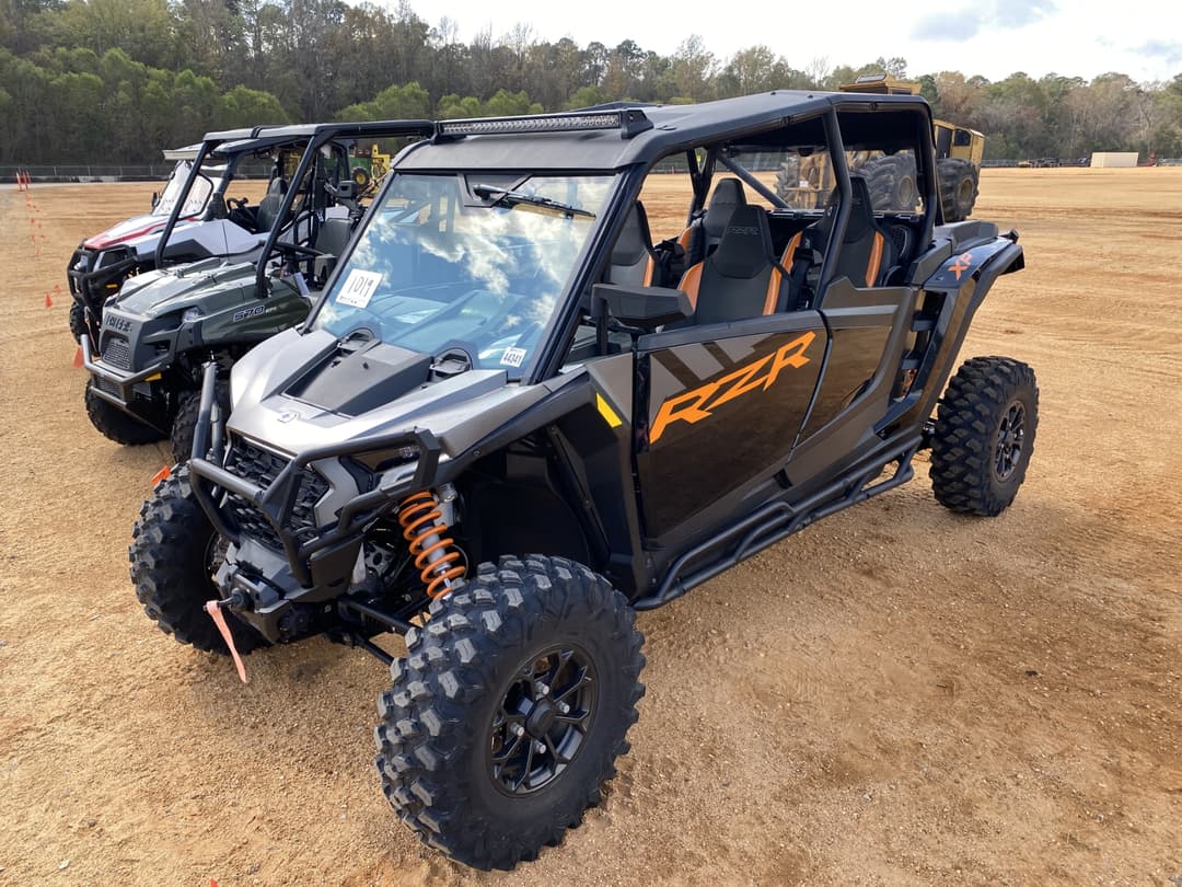 Image of Polaris RZR XP Primary image