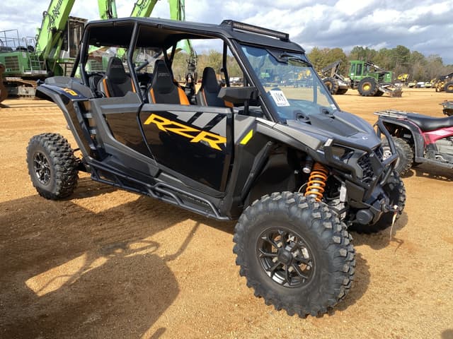 Image of Polaris RZR XP equipment image 3
