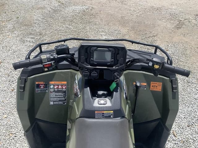 Image of Polaris Sportsman 450 equipment image 2