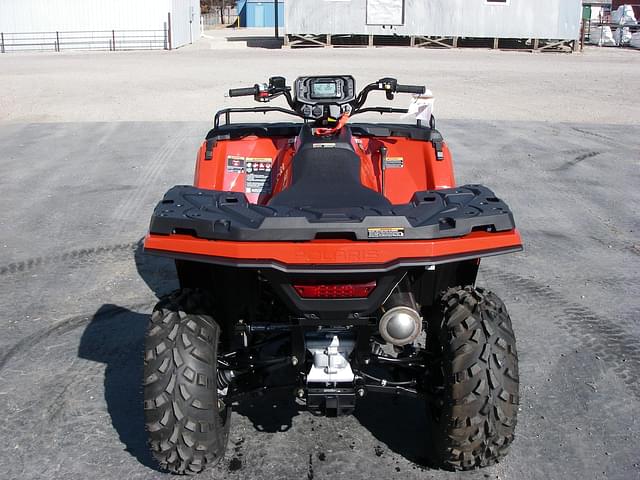 Image of Polaris Sportsman 450 equipment image 4