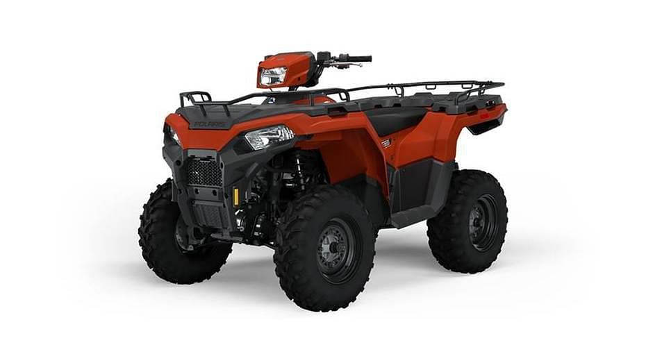 Image of Polaris Sportsman 450 Primary image