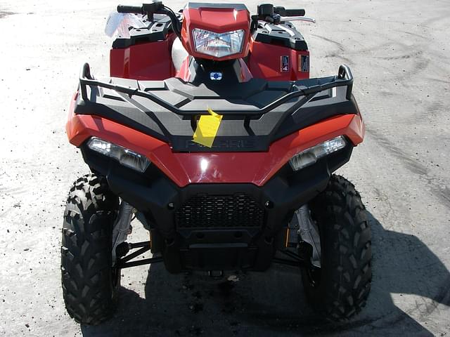 Image of Polaris Sportsman 450 equipment image 3