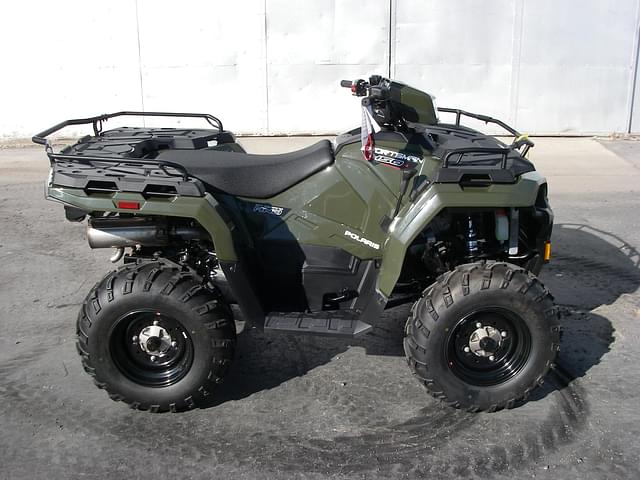 Image of Polaris Sportsman 450 HO equipment image 1