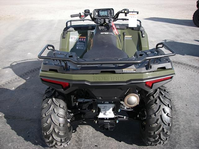 Image of Polaris Sportsman 450 HO equipment image 3