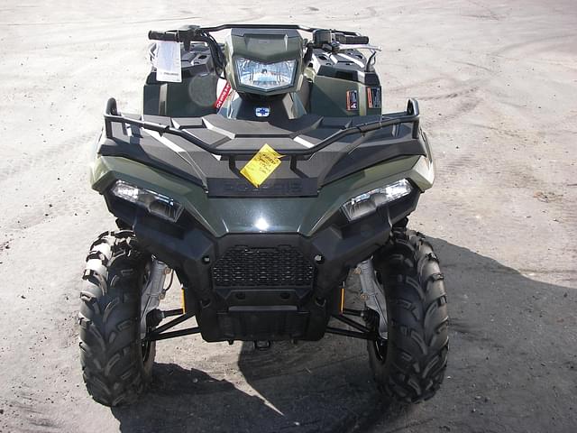 Image of Polaris Sportsman 450 HO equipment image 4