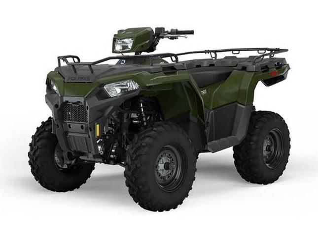 Main image Polaris Sportsman 450 HO