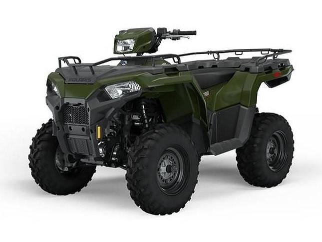 Image of Polaris Sportsman 450 HO Primary image