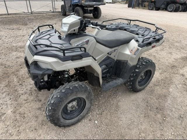 2024 Polaris Sportsman 570 Equipment Image0
