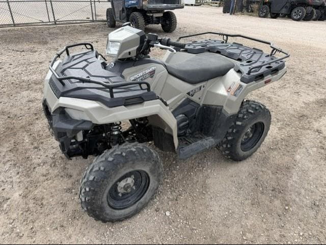 Image of Polaris Sportsman 570 Image 0