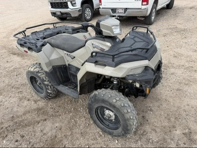 Image of Polaris Sportsman 570 Image 1