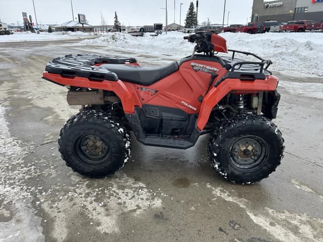 Image of Polaris Sportsman Touring 570 EFI equipment image 3