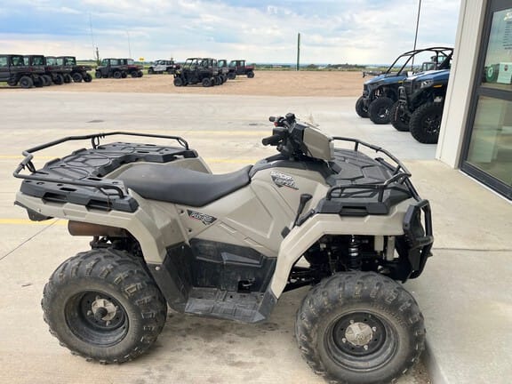 2024 Polaris Sportsman 570 EPS Equipment Image0
