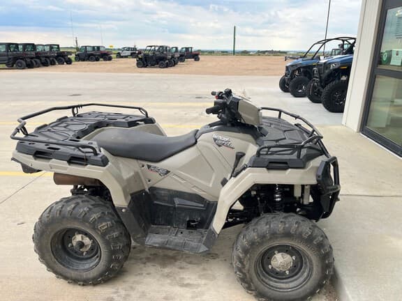 Image of Polaris Sportsman 570 EPS Primary image