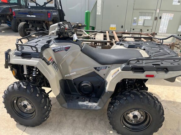 2024 Polaris Sportsman 570 EPS Equipment Image0