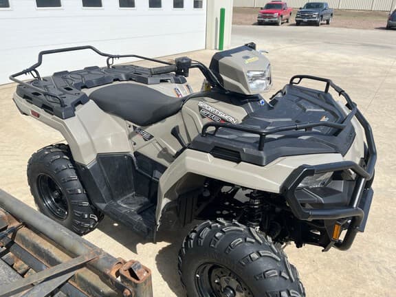 Image of Polaris Sportsman 570 EPS equipment image 1