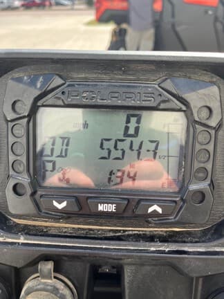 Image of Polaris Sportsman 570 EPS equipment image 4