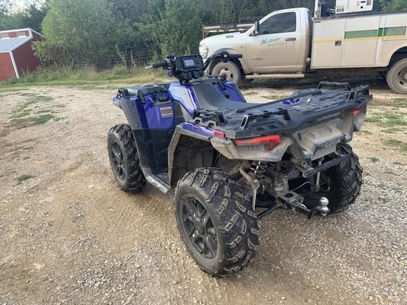 Image of Polaris Sportsman 850 equipment image 4