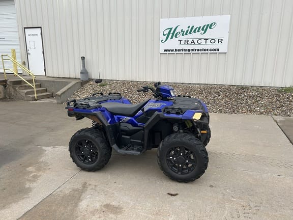 2024 Polaris Sportsman 850 Equipment Image0