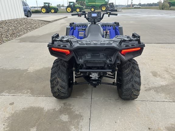 Image of Polaris Sportsman 850 equipment image 3