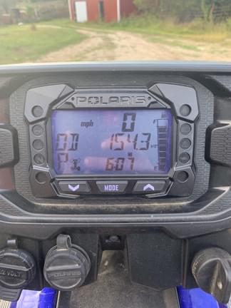 Image of Polaris Sportsman 850 equipment image 3