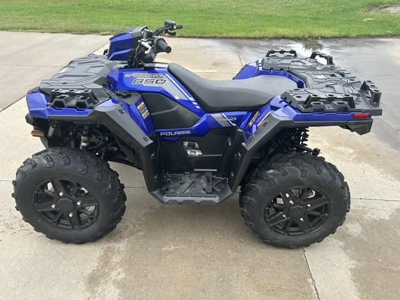 Image of Polaris Sportsman 850 Primary image