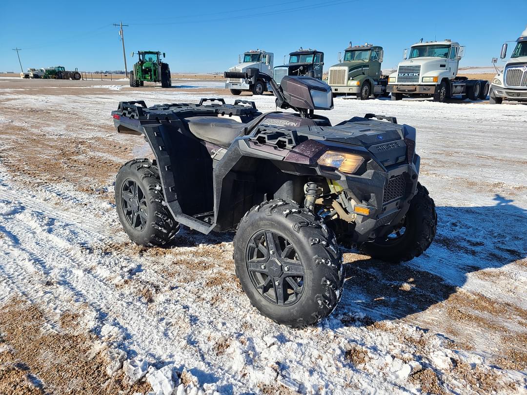 Image of Polaris Sportsman 850 Primary image