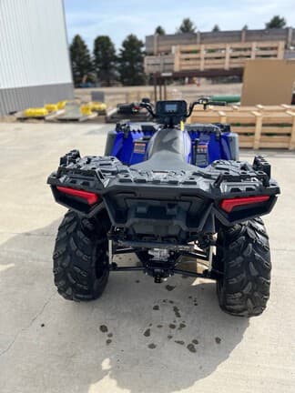 Image of Polaris Sportsman 850 Premium equipment image 3