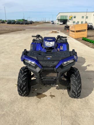 Image of Polaris Sportsman 850 Premium equipment image 2
