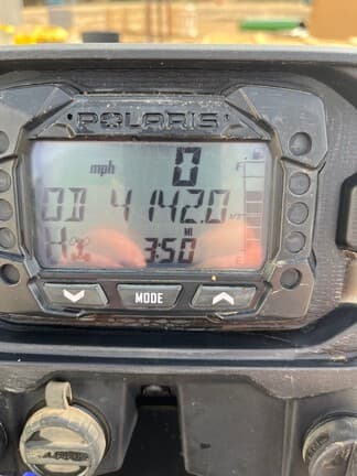 Image of Polaris Sportsman 850 Premium equipment image 4