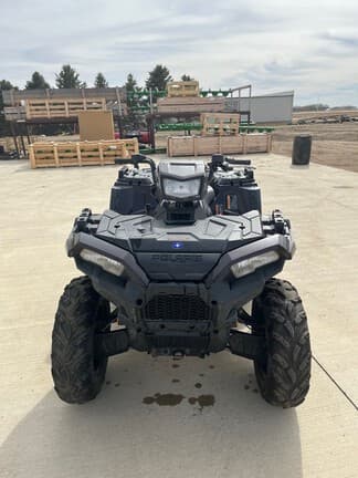 Image of Polaris Sportsman 850 Premium equipment image 2