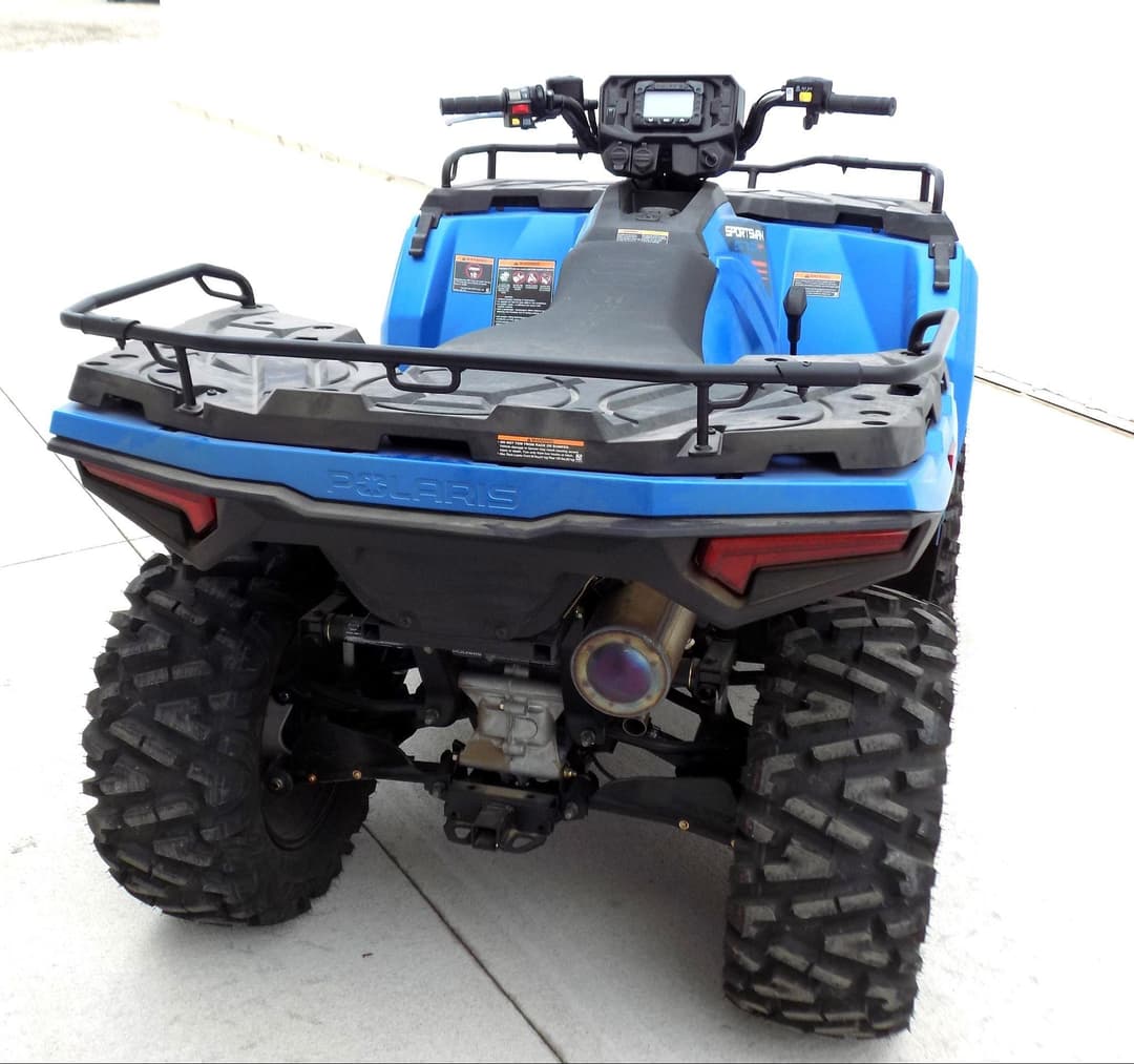 Image of Polaris Sportsman Image 1