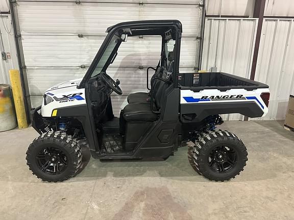 Image of Polaris Ranger XP Kinetic Premium equipment image 1