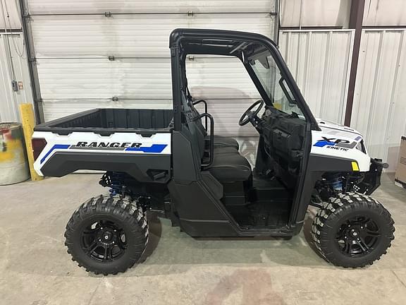 Image of Polaris Ranger XP Kinetic Premium Primary image