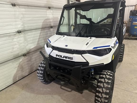 Image of Polaris Ranger XP Kinetic Premium equipment image 2