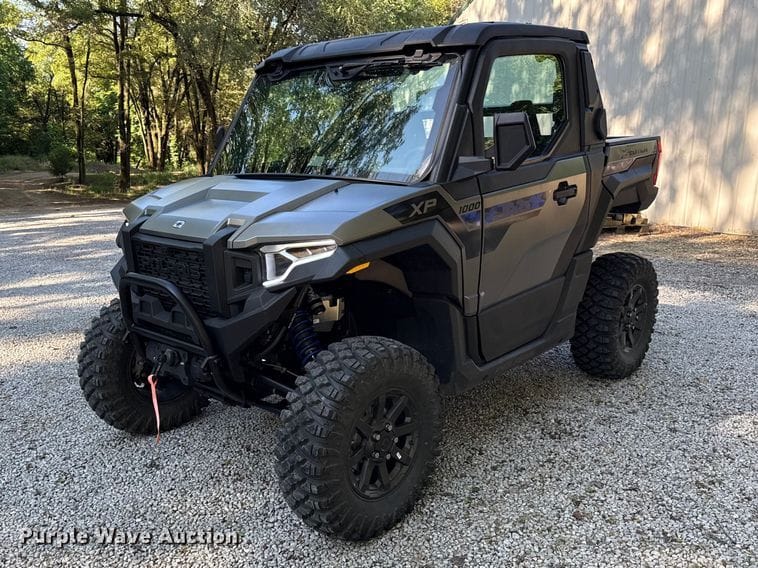 2024 Polaris Xpedition 1000 Equipment Image0