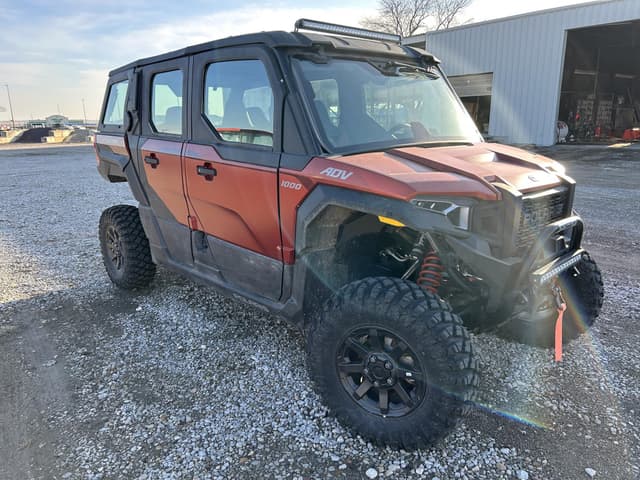 Image of Polaris XPedition XP 5 NorthStar equipment image 3