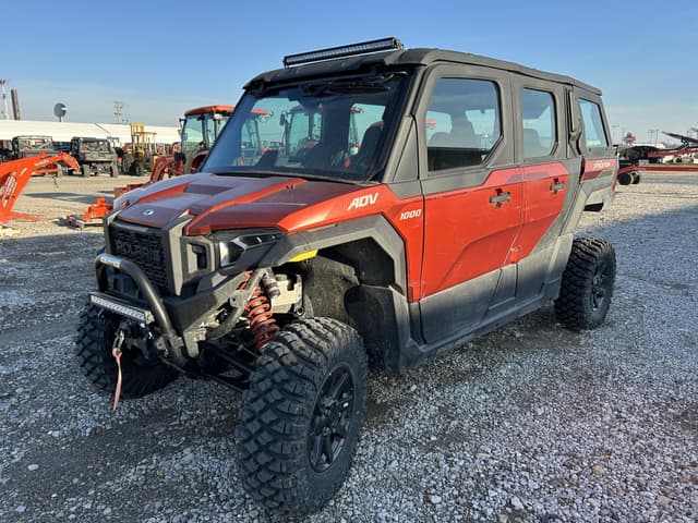 Image of Polaris XPedition ADV 5 NorthStar equipment image 1