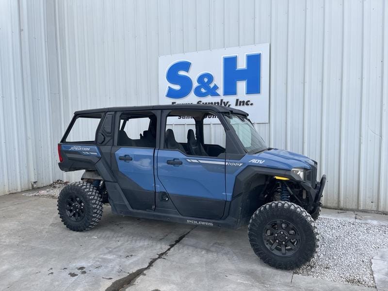 2024 Polaris Xpedition ADV 5 Ultimate Equipment Image0