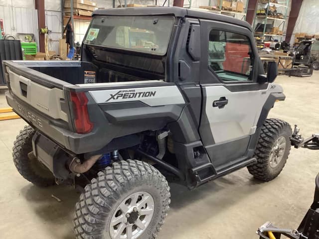 Image of Polaris XPedition XP NorthStar equipment image 4