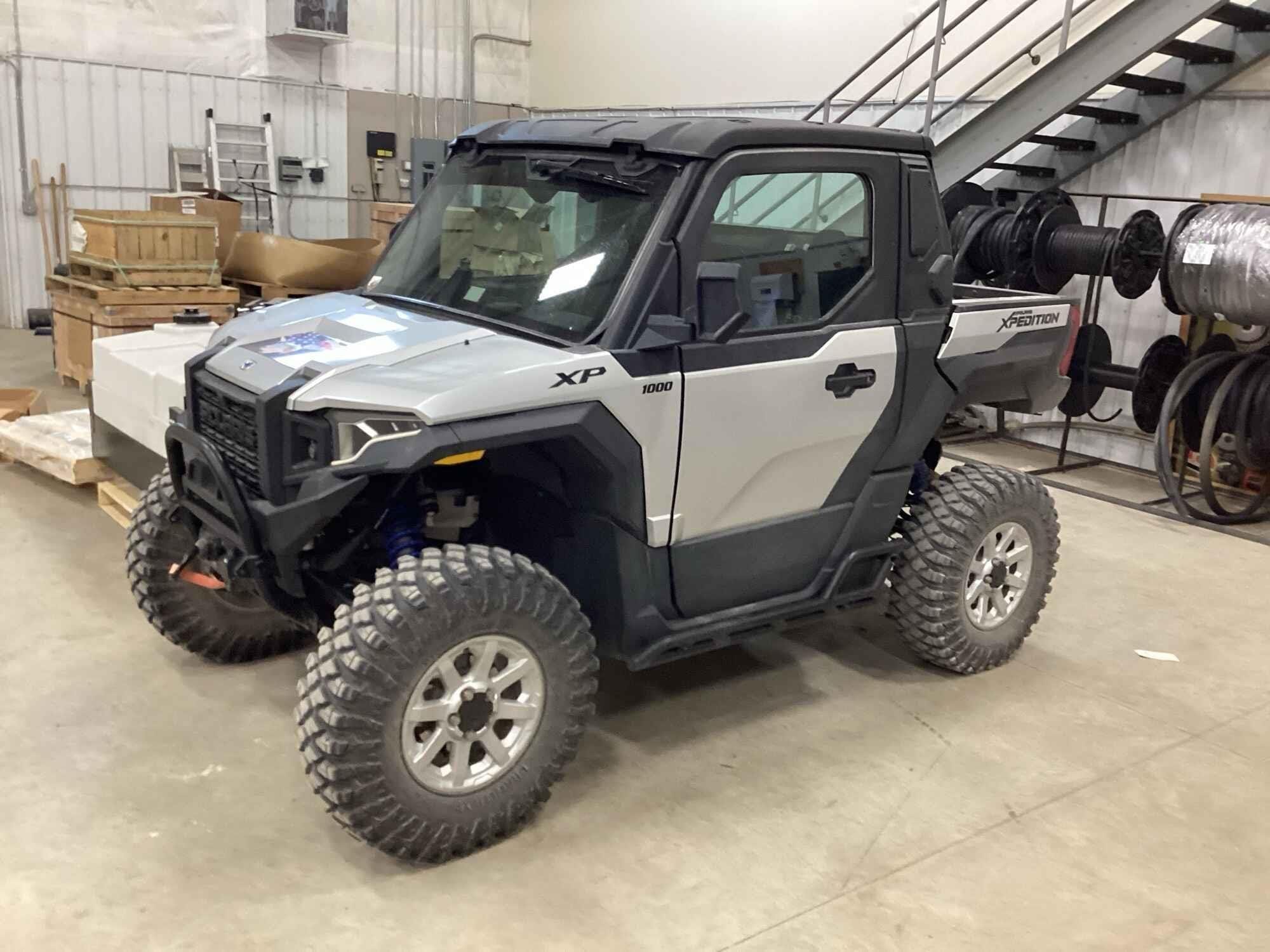 2024 Polaris XPedition XP NorthStar Equipment Image0
