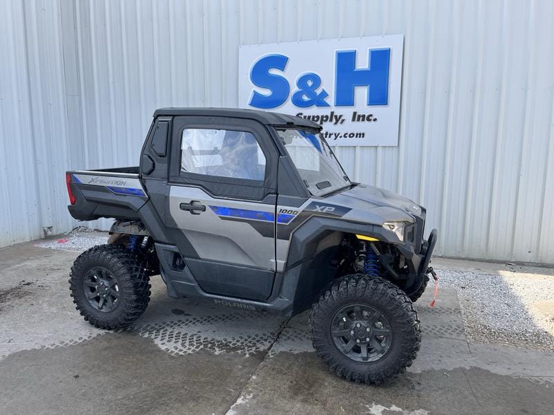 2024 Polaris XPedition XP Ultimate Equipment Image0