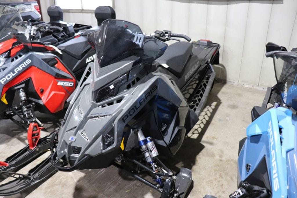 2024 Polaris 850 Equipment Image0