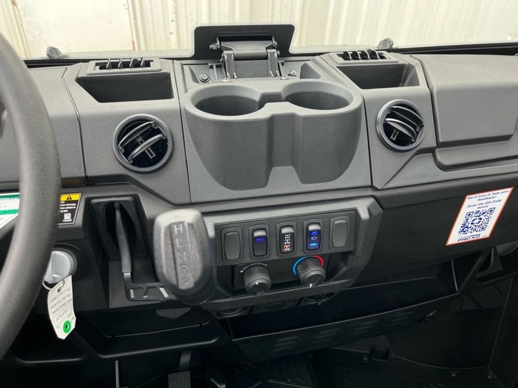 2024 Polaris Commercial Pro XD Equipment Image0