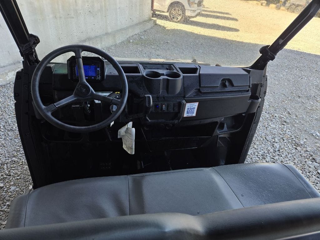 2024 Polaris Commercial Pro XD Crew Equipment Image0