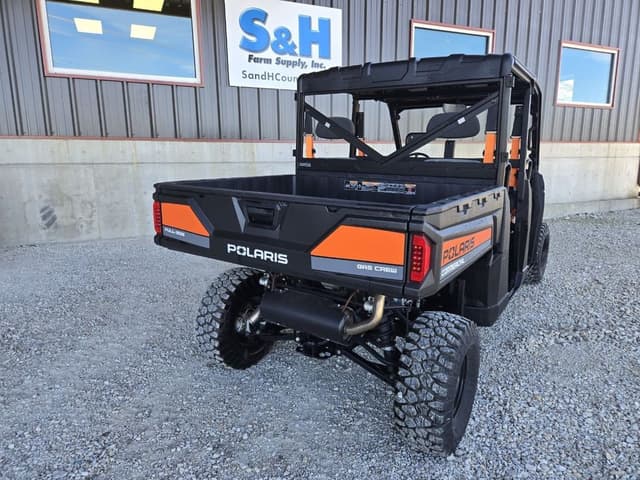 Image of Polaris Commercial Pro XD Crew equipment image 3