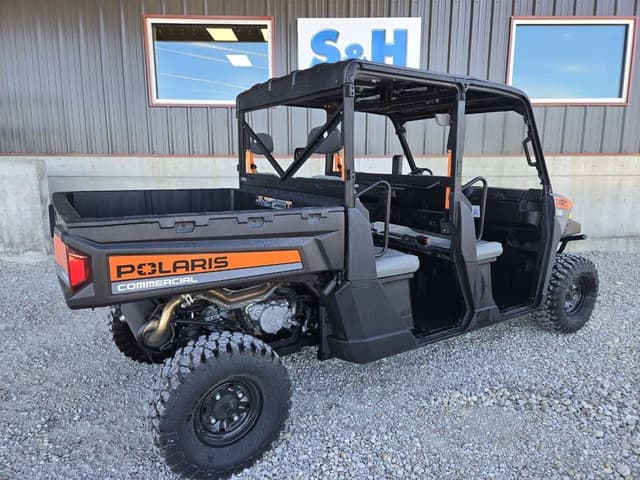 Image of Polaris Commercial Pro XD Crew equipment image 2