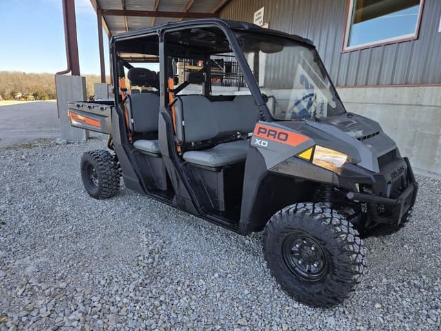 Image of Polaris Commercial Pro XD Crew equipment image 1