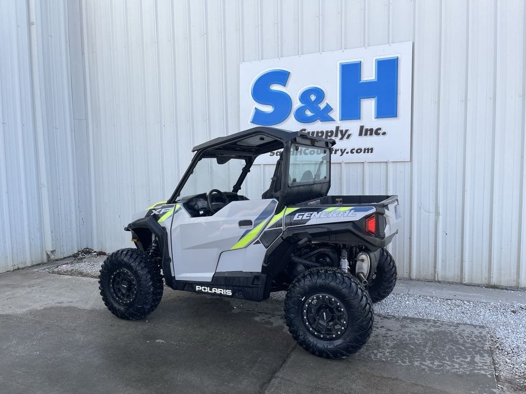 2024 Polaris General XP 1000 Sport Equipment Image0